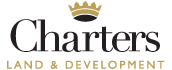 Charters Land and Development Logo